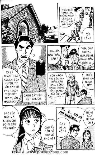 Thám Tử Kindaichi