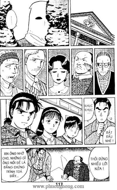 Thám Tử Kindaichi