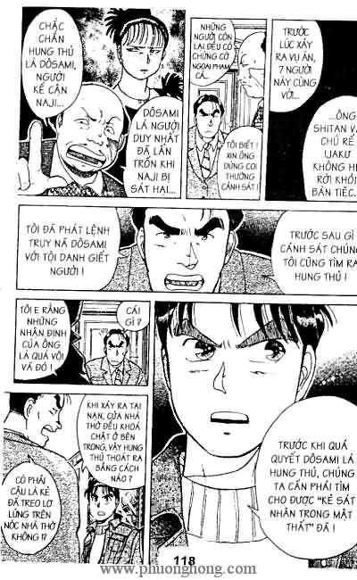 Thám Tử Kindaichi