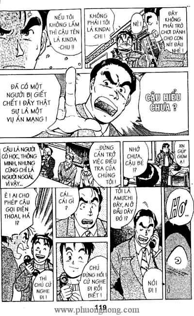 Thám Tử Kindaichi