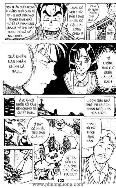 Thám Tử Kindaichi