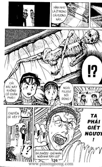 Thám Tử Kindaichi