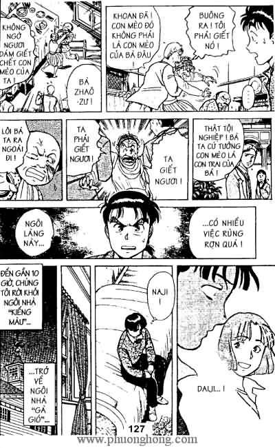 Thám Tử Kindaichi