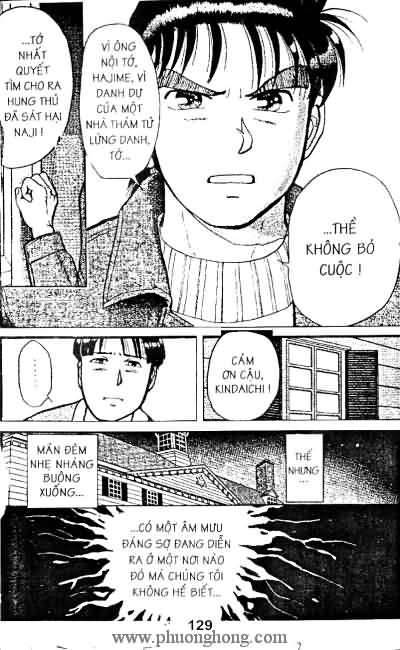 Thám Tử Kindaichi