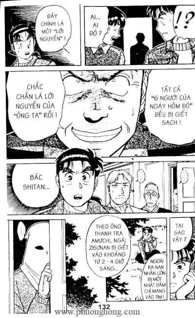 Thám Tử Kindaichi
