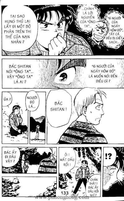 Thám Tử Kindaichi