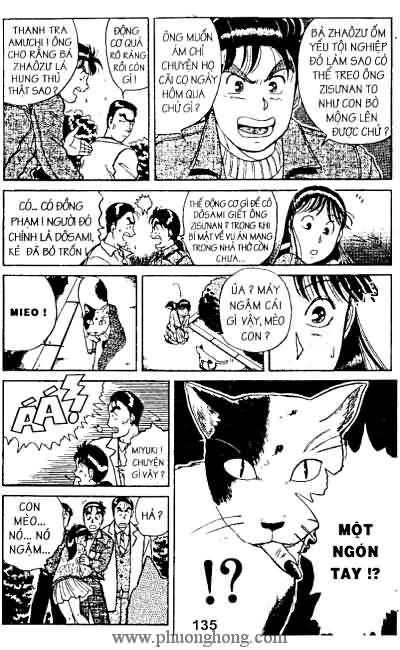 Thám Tử Kindaichi