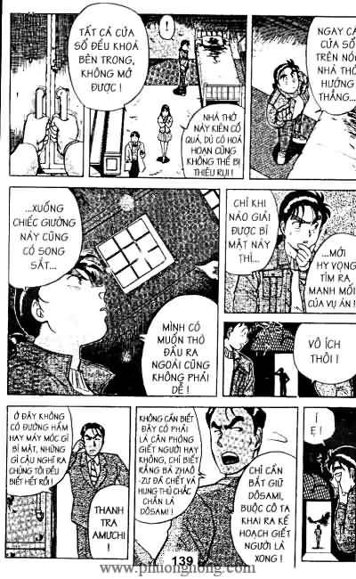 Thám Tử Kindaichi