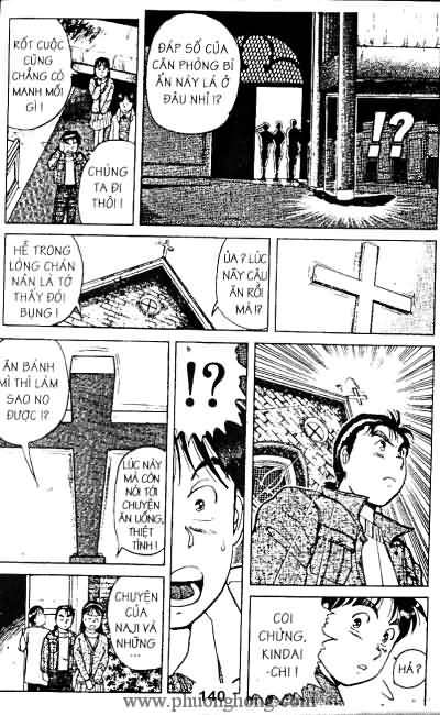 Thám Tử Kindaichi