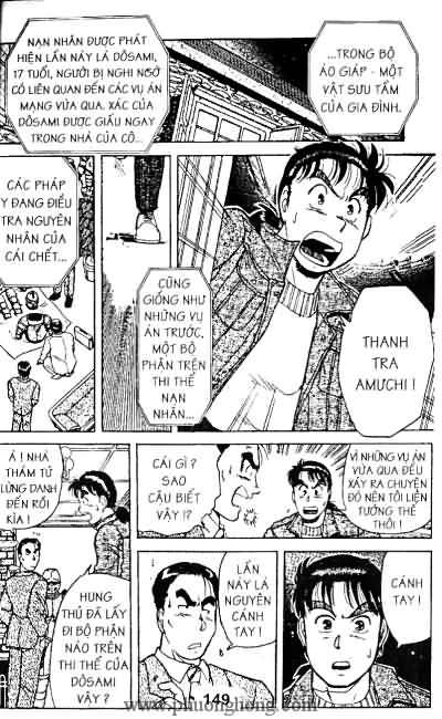 Thám Tử Kindaichi