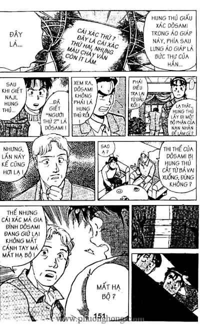 Thám Tử Kindaichi