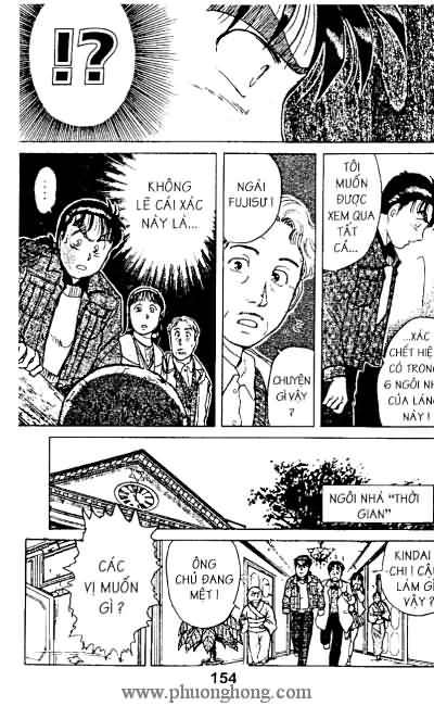 Thám Tử Kindaichi