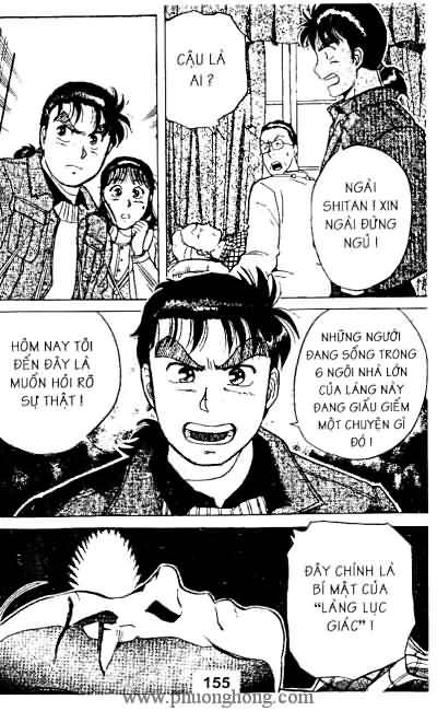 Thám Tử Kindaichi