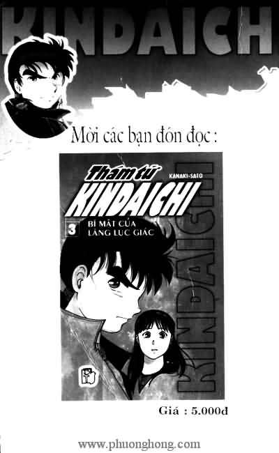 Thám Tử Kindaichi