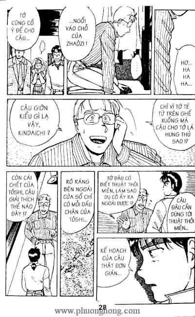 Thám Tử Kindaichi