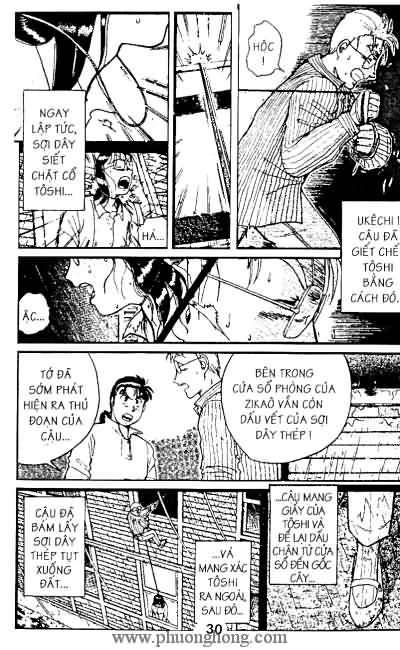 Thám Tử Kindaichi