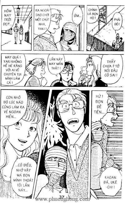Thám Tử Kindaichi
