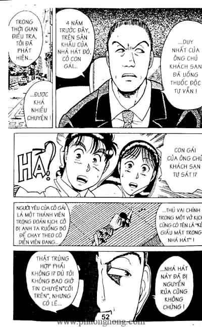 Thám Tử Kindaichi