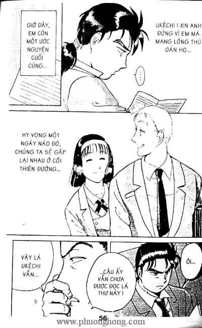 Thám Tử Kindaichi