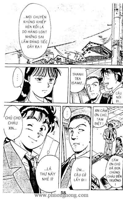 Thám Tử Kindaichi
