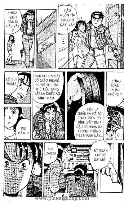 Thám Tử Kindaichi