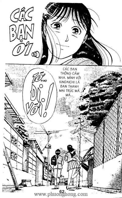 Thám Tử Kindaichi