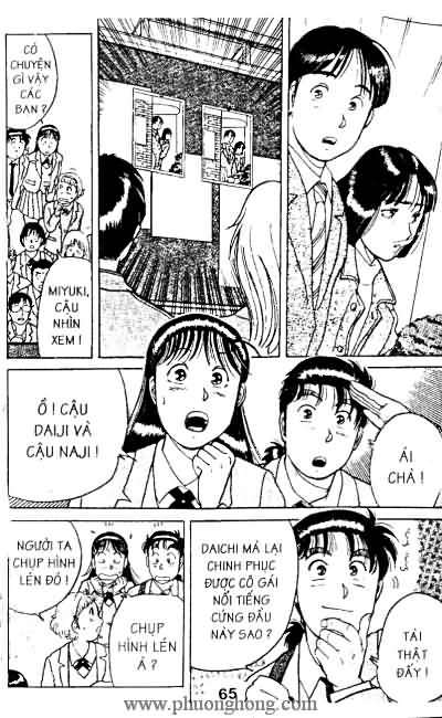 Thám Tử Kindaichi