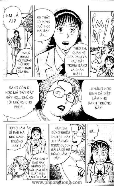 Thám Tử Kindaichi