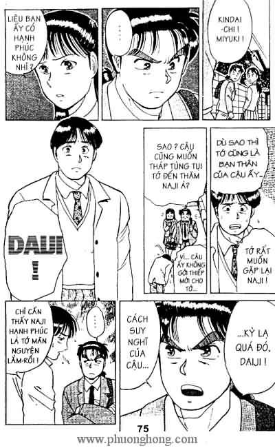 Thám Tử Kindaichi