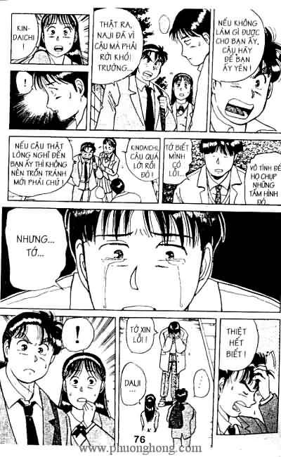 Thám Tử Kindaichi