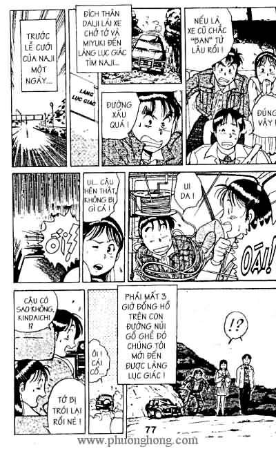 Thám Tử Kindaichi