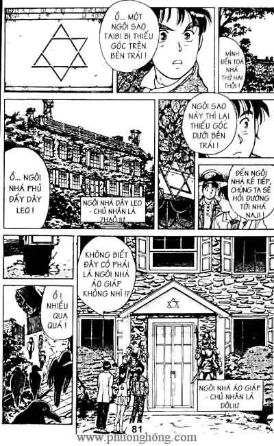 Thám Tử Kindaichi