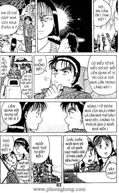 Thám Tử Kindaichi