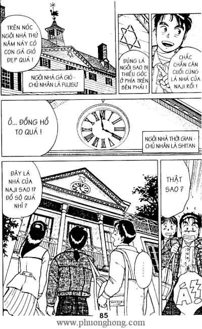 Thám Tử Kindaichi