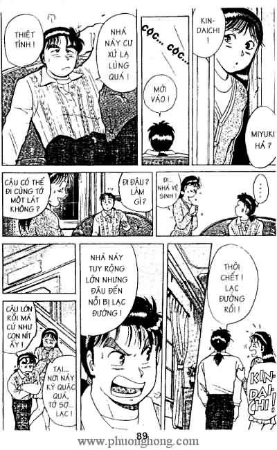 Thám Tử Kindaichi