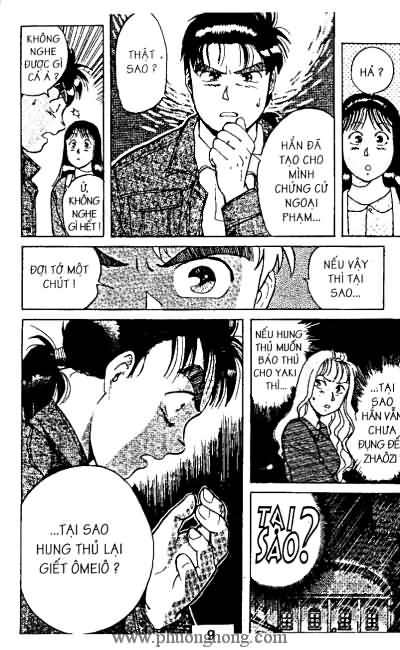 Thám Tử Kindaichi