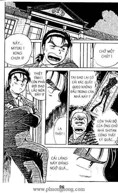 Thám Tử Kindaichi