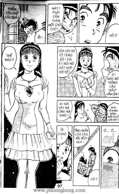 Thám Tử Kindaichi