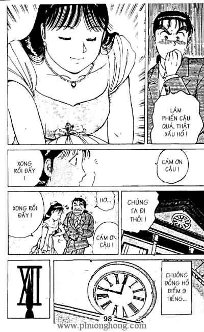 Thám Tử Kindaichi
