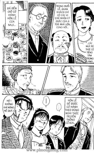 Thám Tử Kindaichi