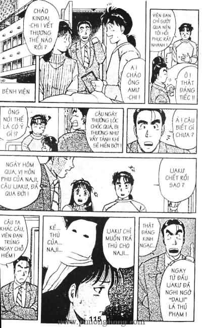 Thám Tử Kindaichi