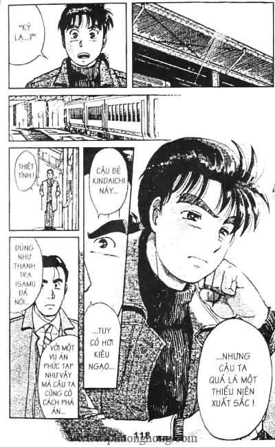 Thám Tử Kindaichi