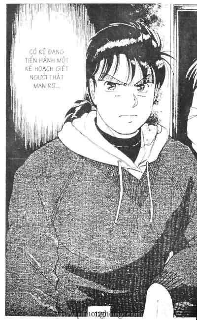 Thám Tử Kindaichi