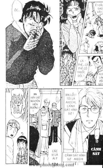 Thám Tử Kindaichi