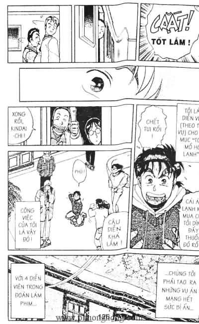 Thám Tử Kindaichi