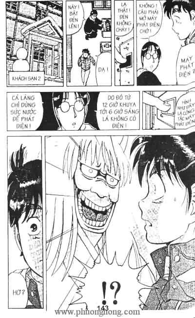 Thám Tử Kindaichi