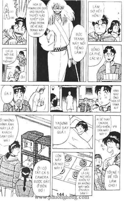 Thám Tử Kindaichi