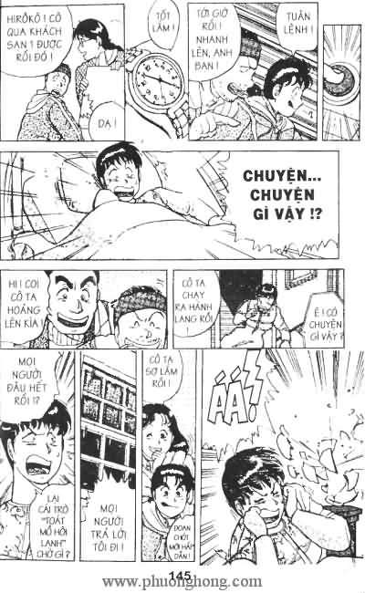 Thám Tử Kindaichi