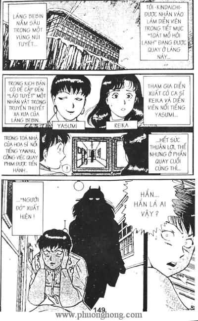 Thám Tử Kindaichi