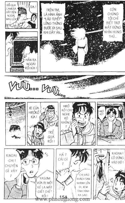 Thám Tử Kindaichi